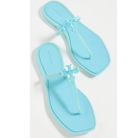 Tory Burch Roxanne Jelly Light Blue