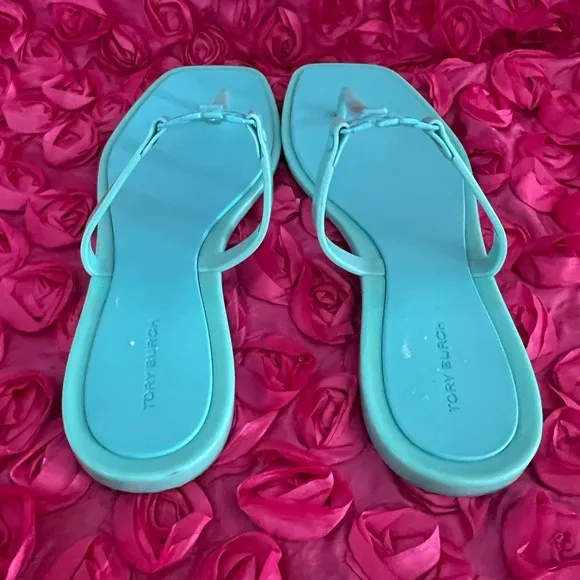 Tory Burch Roxanne Jelly Light Blue