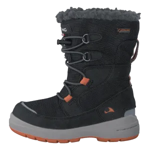 Totak GTX Black/Orange