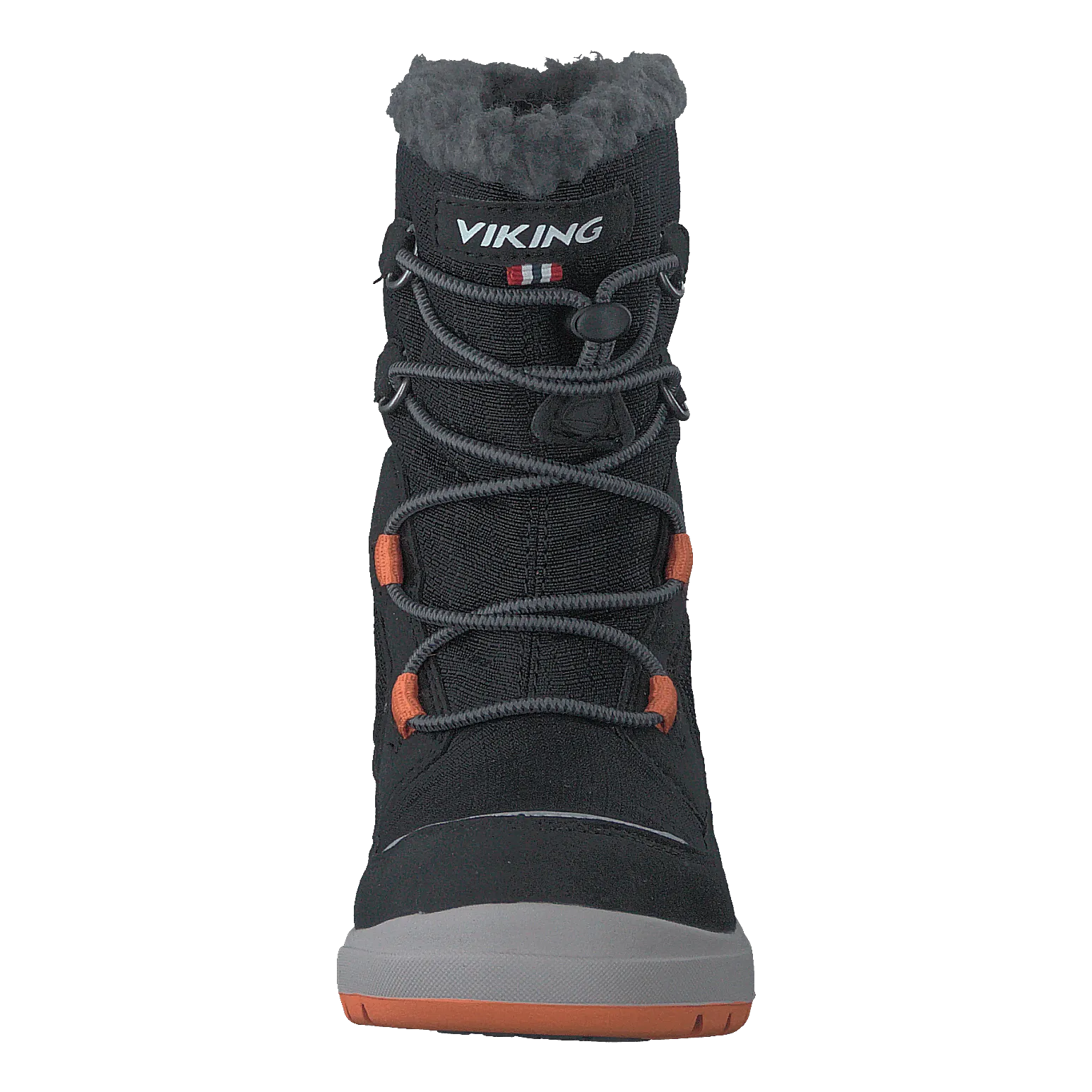 Totak GTX Black/Orange