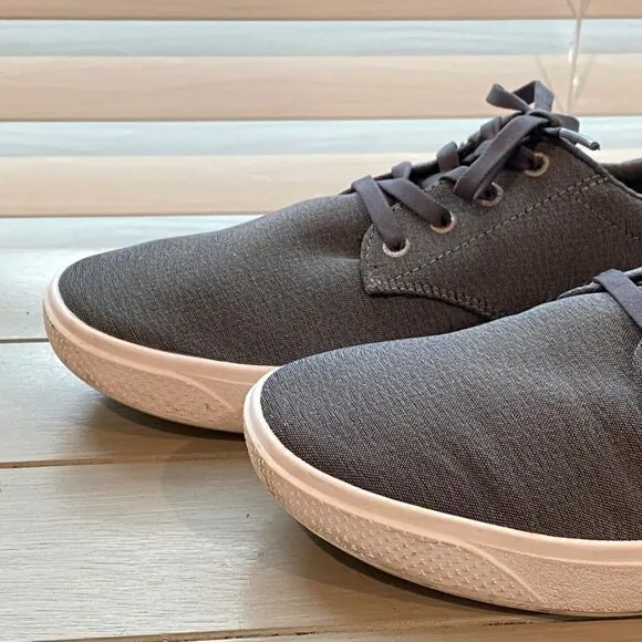 Travis Mathew Cuater The Wild Card Spikeless Golf Shoes Size 8.5 Grey 4MR217