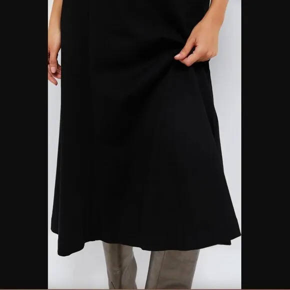 Tuckernuck  Black Elliot Dress
