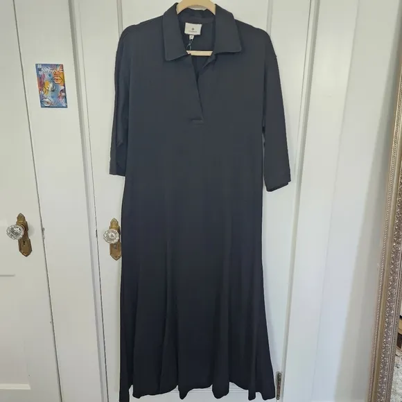 Tuckernuck  Black Elliot Dress