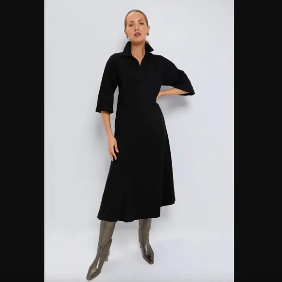 Tuckernuck  Black Elliot Dress