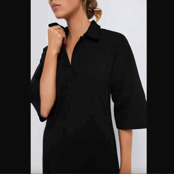 Tuckernuck  Black Elliot Dress