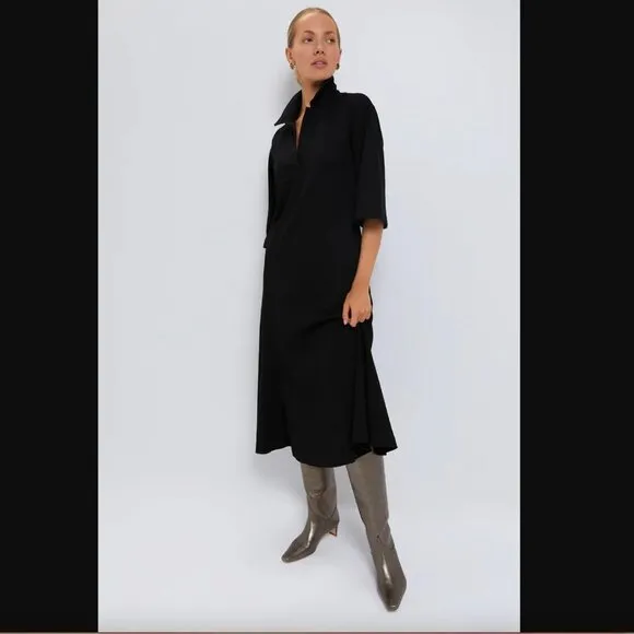 Tuckernuck  Black Elliot Dress