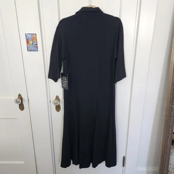 Tuckernuck  Black Elliot Dress