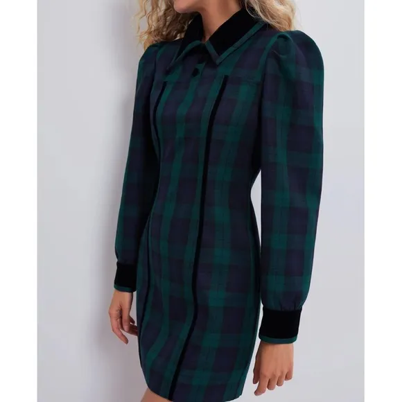 TUCKERNUCK Blackwatch Wynn Dress