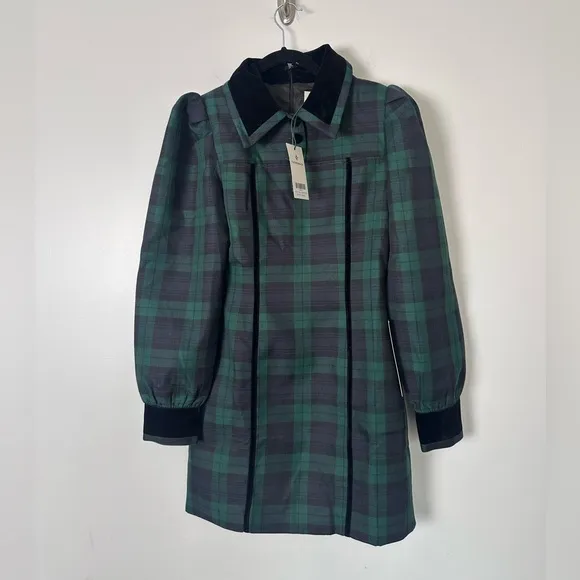 TUCKERNUCK Blackwatch Wynn Dress