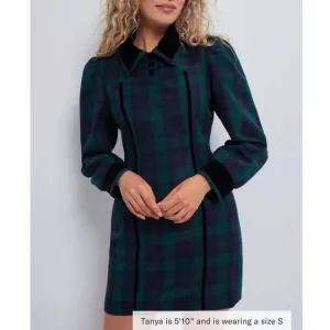 TUCKERNUCK Blackwatch Wynn Dress