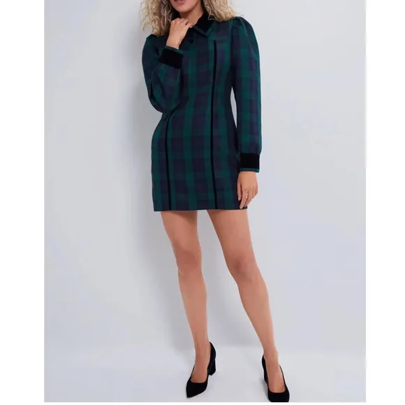 TUCKERNUCK Blackwatch Wynn Dress