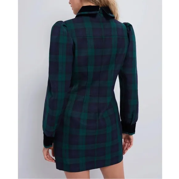TUCKERNUCK Blackwatch Wynn Dress