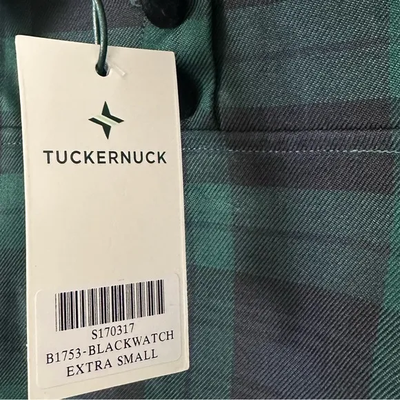 TUCKERNUCK Blackwatch Wynn Dress