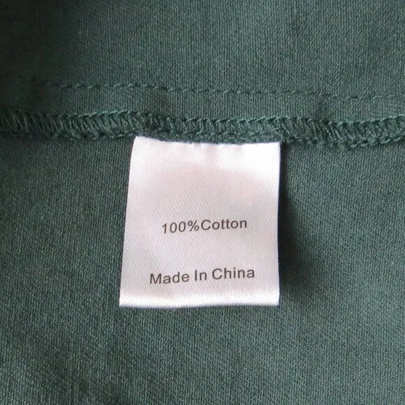 TUCKERNUCK Calypso Crosby Dress SIZE SMALL Green