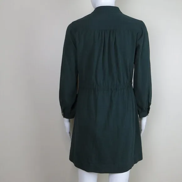 TUCKERNUCK Calypso Crosby Dress SIZE SMALL Green