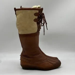 UGG Belcloud Waterproof Boots. Size 8