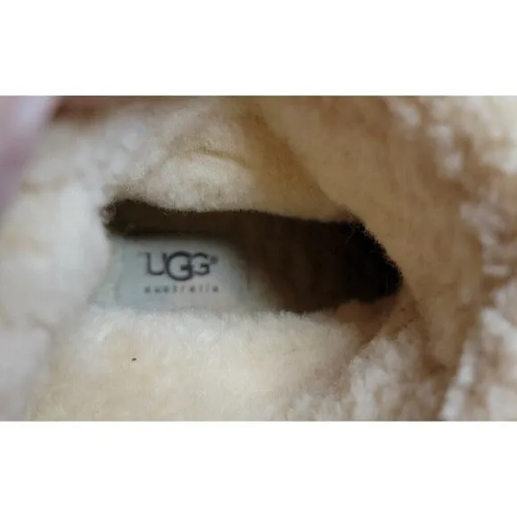 Ugg Brielle Distressed Boots