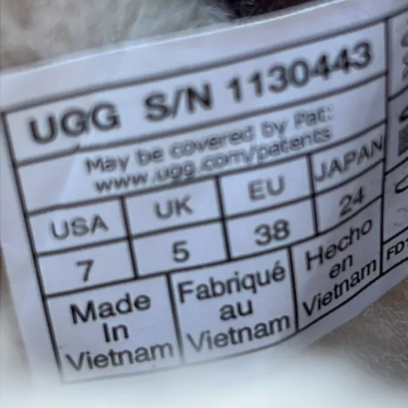UGG Hapsburg Waterproof Duck Boots