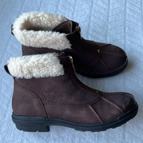 UGG Hapsburg Waterproof Duck Boots