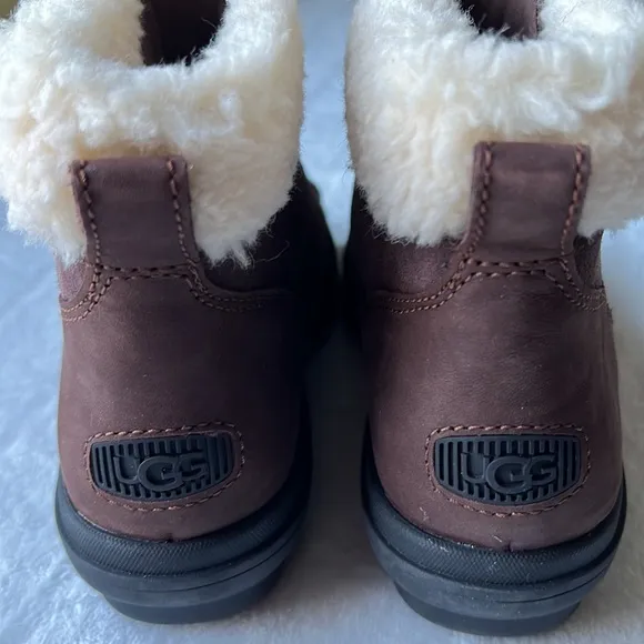UGG Hapsburg Waterproof Duck Boots