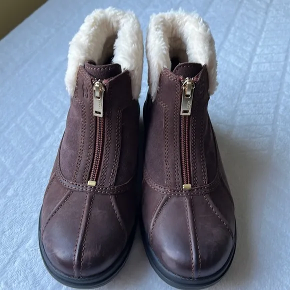 UGG Hapsburg Waterproof Duck Boots