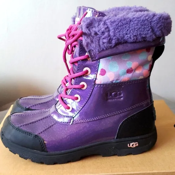 UGG Kid Butte II winter boots