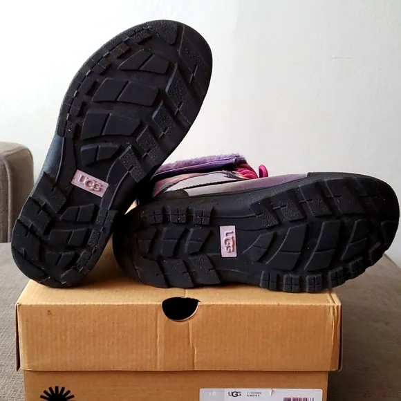 UGG Kid Butte II winter boots