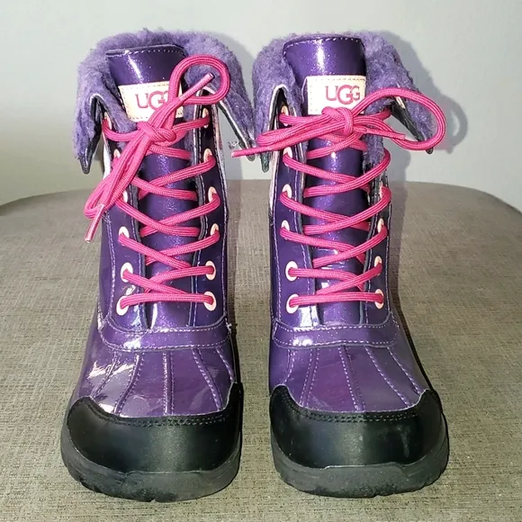 UGG Kid Butte II winter boots