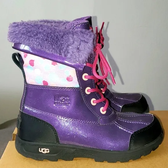 UGG Kid Butte II winter boots