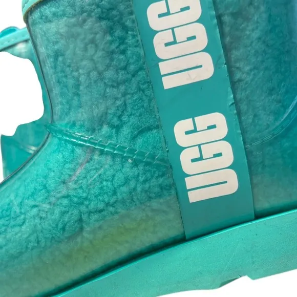 UGG Kid’s Classic Clear Mini Tide Pool Boots