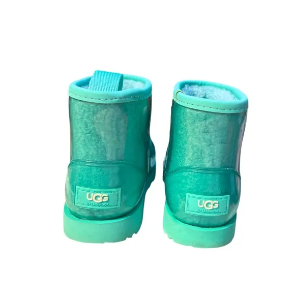 UGG Kid’s Classic Clear Mini Tide Pool Boots
