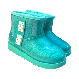 UGG Kid’s Classic Clear Mini Tide Pool Boots