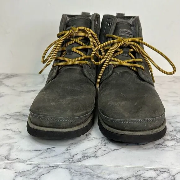 Ugg Men's Harkley Weather Boots 8