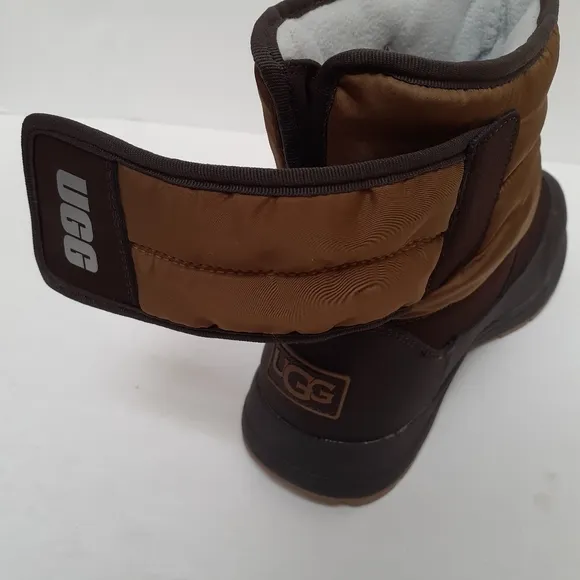 UGG Toty Weather Boots Big Kids 6