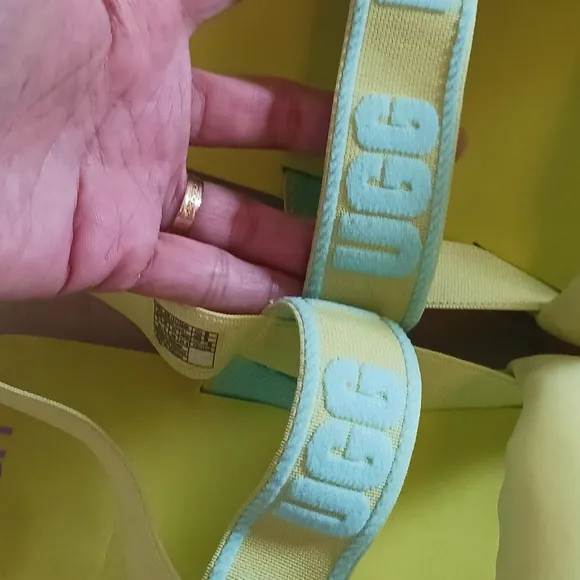 Ugg Zuma Sling Slides