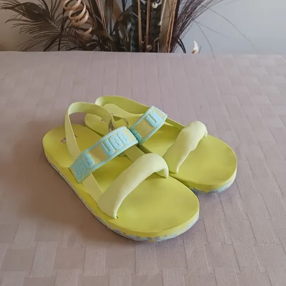 Ugg Zuma Sling Slides