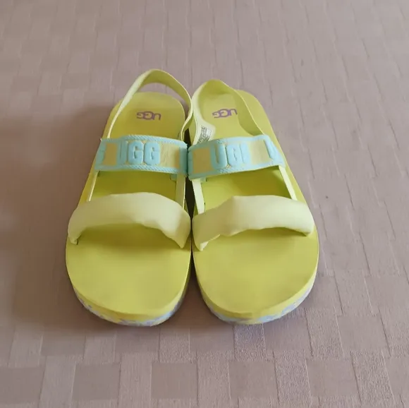 Ugg Zuma Sling Slides
