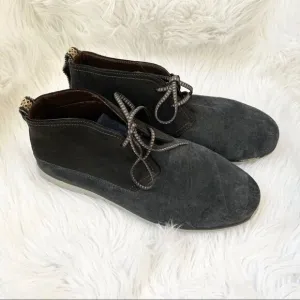 UGG Treadlite Freamon Chukka weather blue boots 12