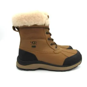 UGG WOMEN'S ADIRONDACK III BOOTS IN CHESTNUT SZ 6