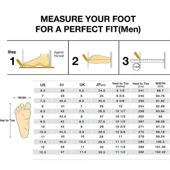 UIN Men's Sneakers Lightweight Walking Comfy Shoes(Hold That Posture )New No Box