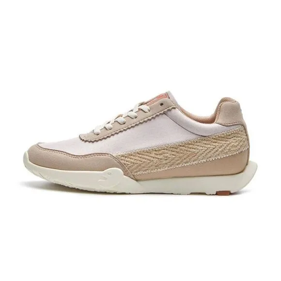 UIN Women Sneakers Walking Casual Travel Shoes (WHITECAP GREY ALMERIA I )