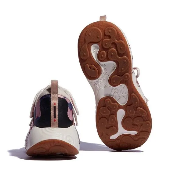 UIN Women's Walking Shoes Casual Travel Sneaker (Laterite Flow Brava III)