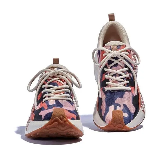 UIN Women's Walking Shoes Casual Travel Sneaker (Laterite Flow Brava III)