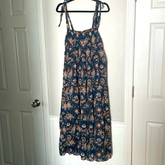 Ulla Johnson Cordelia Dress in Twilight