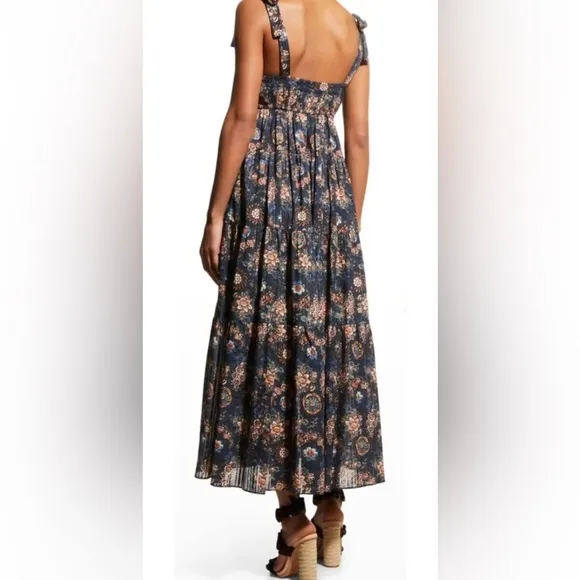 Ulla Johnson Cordelia Dress in Twilight