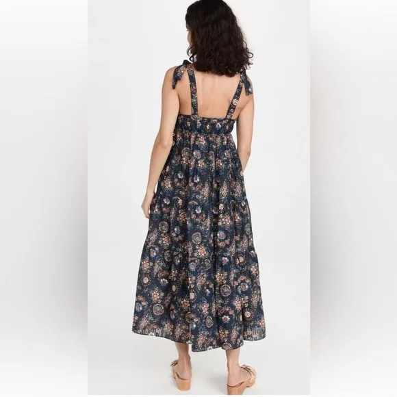 Ulla Johnson Cordelia Dress in Twilight