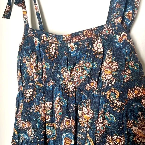 Ulla Johnson Cordelia Dress in Twilight