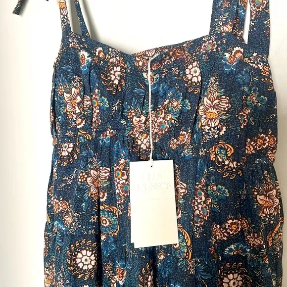 Ulla Johnson Cordelia Dress in Twilight