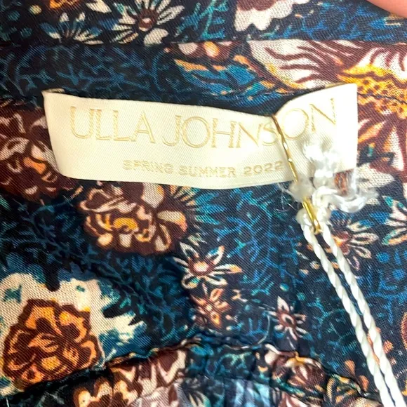 Ulla Johnson Cordelia Dress in Twilight