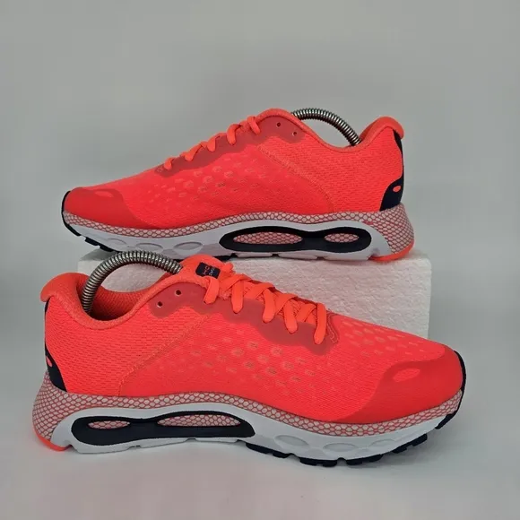 Under Armour HOVR Infinite 3 'Beta Halo Grey' Men's Running Shoes Size 8.5